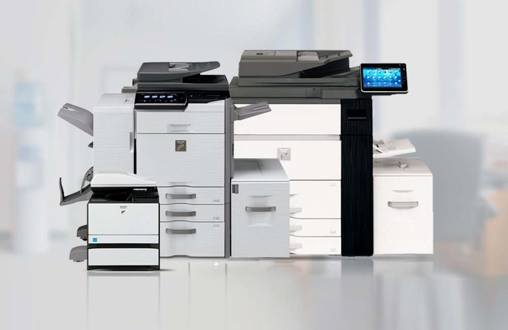sharp1 Platinum Copier Solutions
