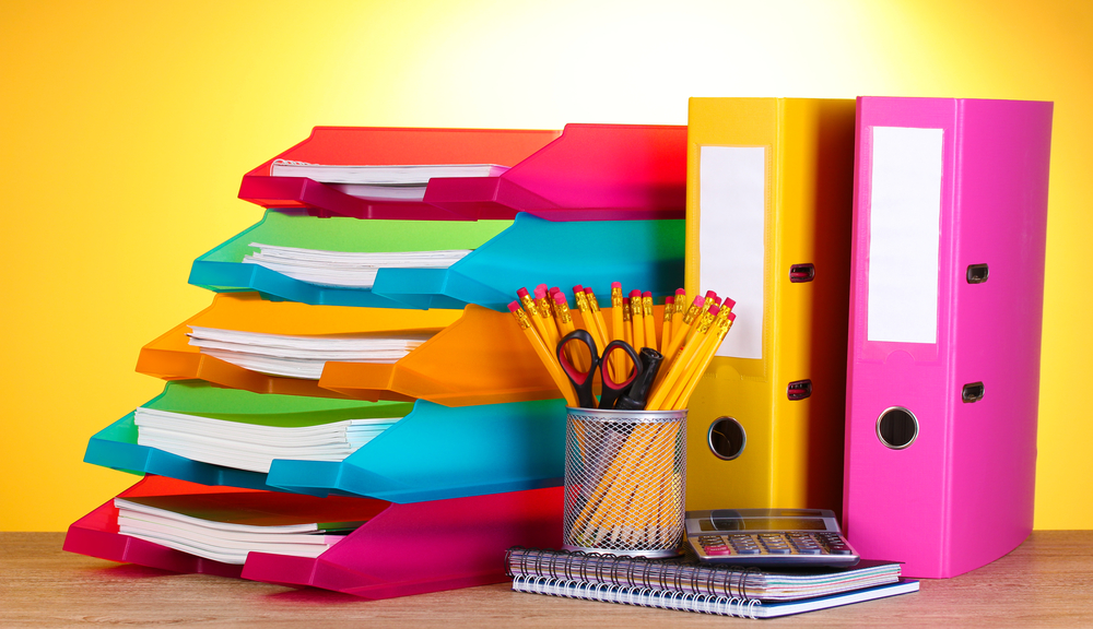5 Easy Ways to Keep Your Office Supplies Organized