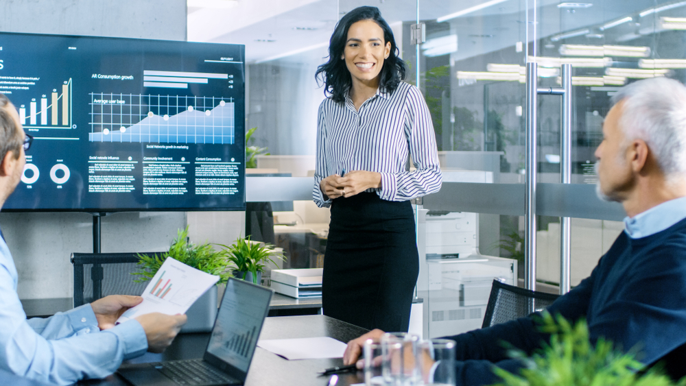 6 Tips for a Great Office Presentation