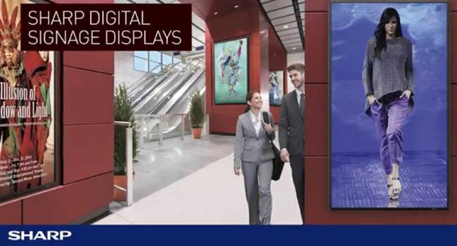 Digital Signage in the Workplace