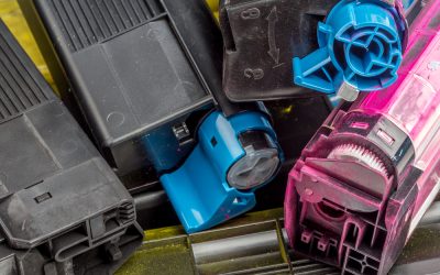 How to Safely Recycle Ink and Toner